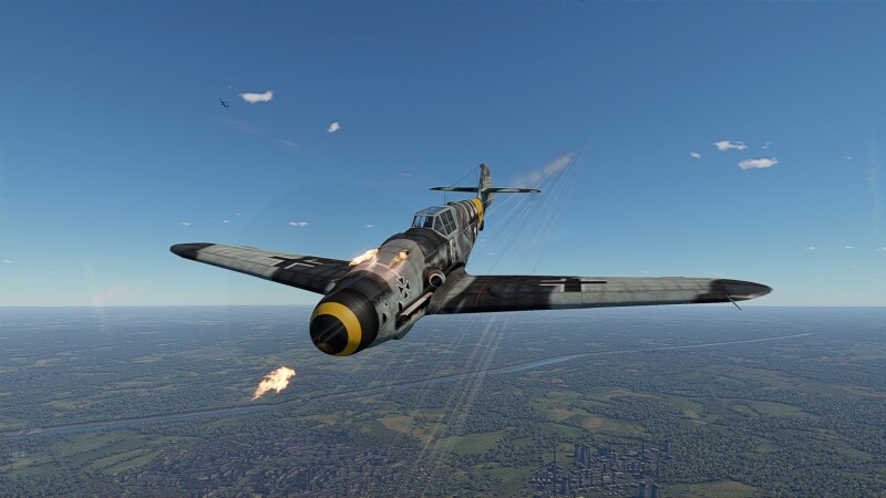 bf109g6图片